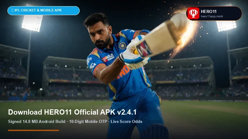 Hero11 Official Android APK v3.4.0 Download & Installation