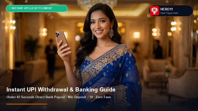 Hero11 Instant UPI Settlement & 10 Pts Points Activation Tutorial